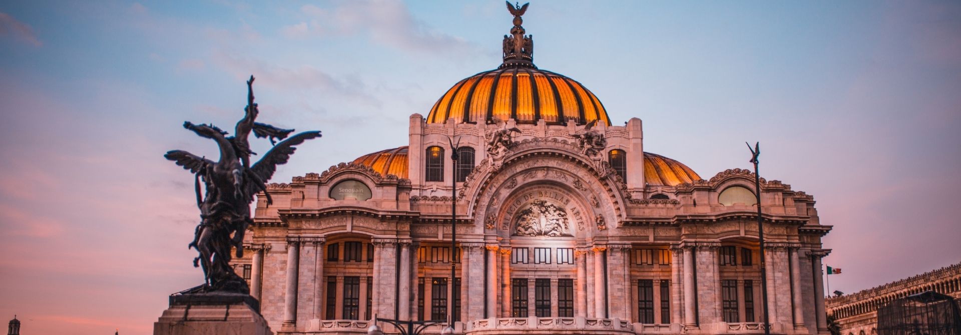 Turibus Hop On Hop Off Mexico City Tour <br> 2 Days Ticket