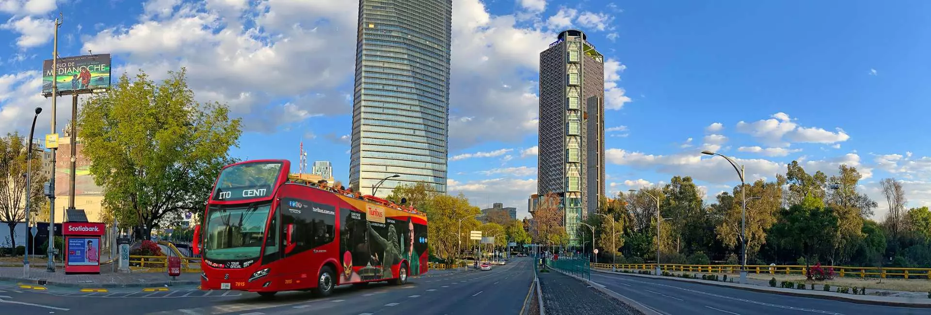 México City Tour - Descubre nuestros destinos