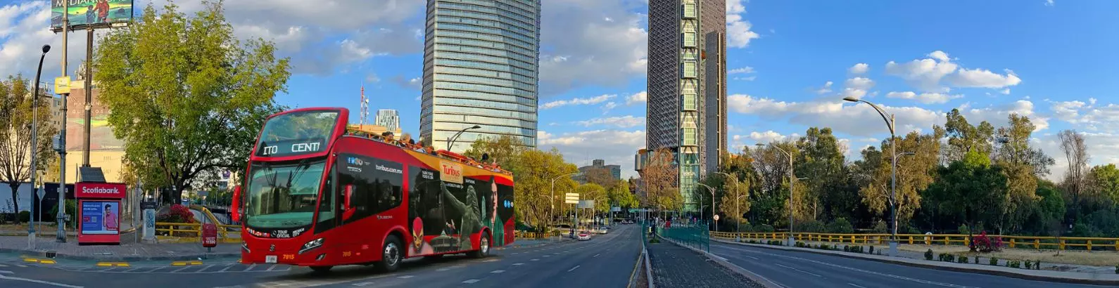 México City Tour - Discover our destinations