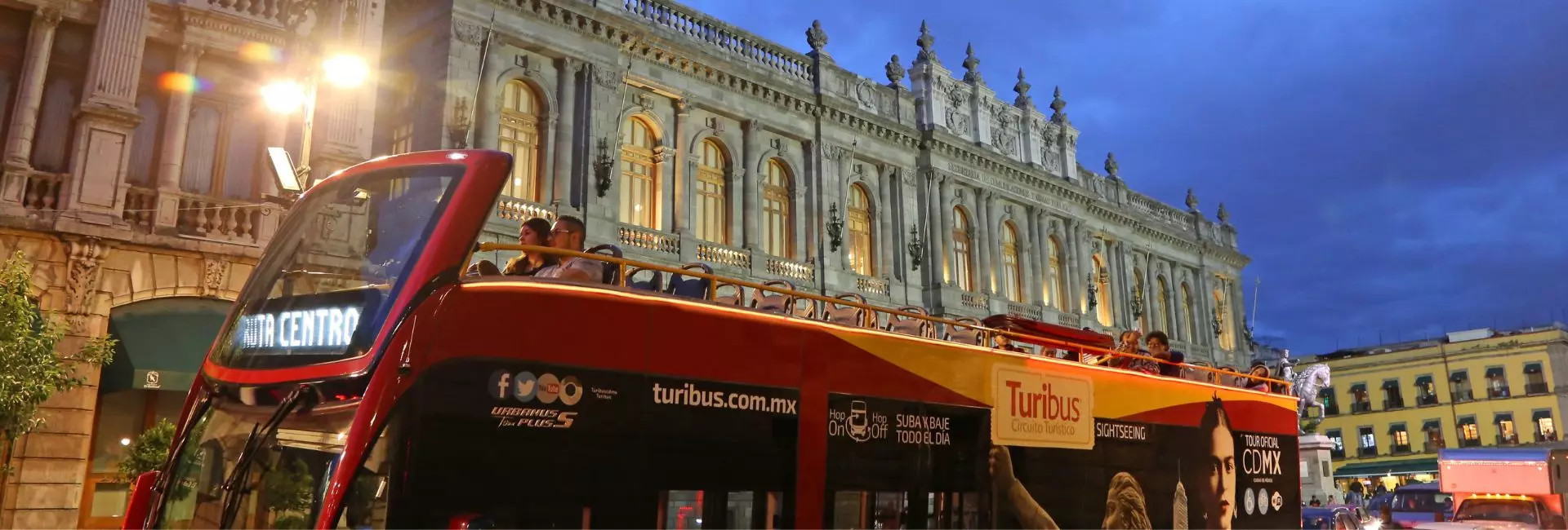 México City Tour - Descubre nuestros destinos